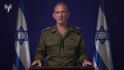 The IDF announces: they are attacking military targets in Iran