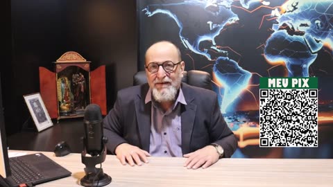 ESTOURA "BOMBA POLÍTICA" NOS ESTADOS UNIDOS
