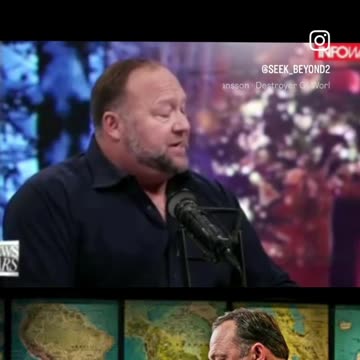 Alex Jones Dr Mike Yeadon - Ex Pfzr VP