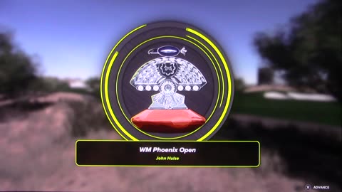 WM Phoenix Open (TPC Scottsdale)