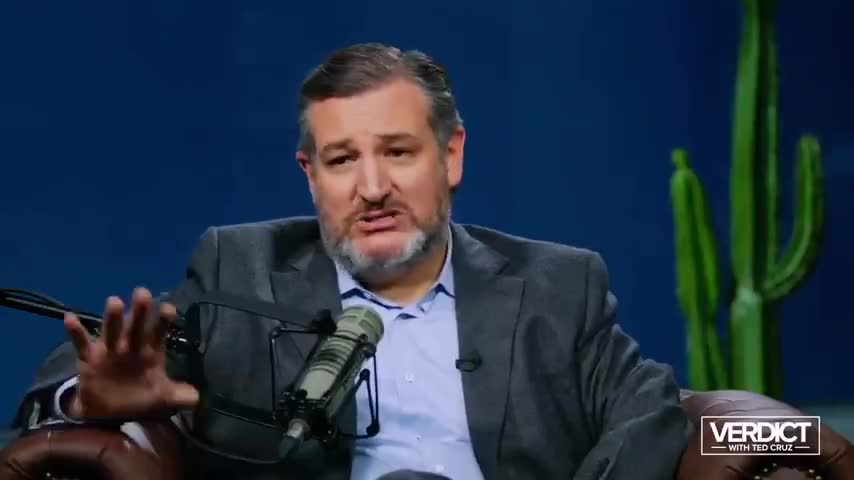 Ted Cruz says authoritarians hate Bitcoin because they can't control it