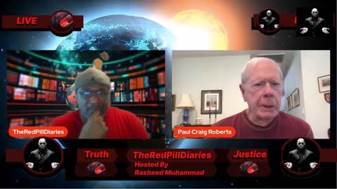 Dr. Paul Craig Roberts- US preparing to attack Iran & fight 2 wars