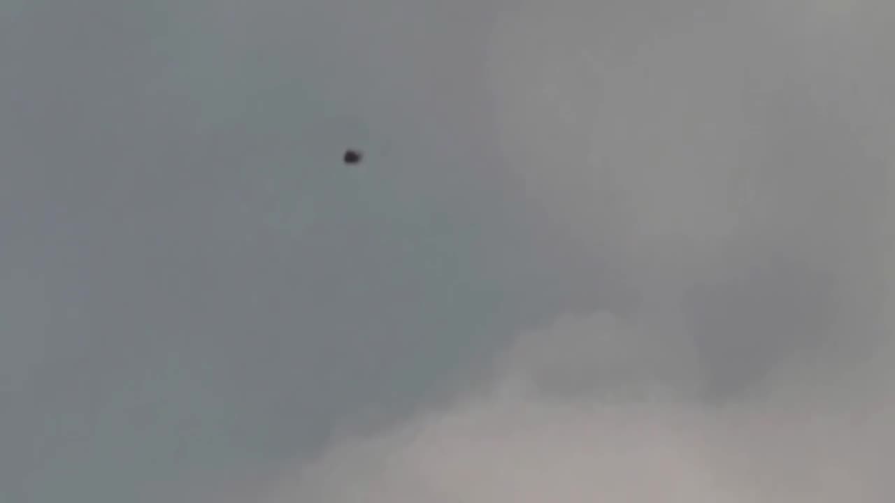 Black Triangle ufo Spotted over Pakistan Feb, 2024