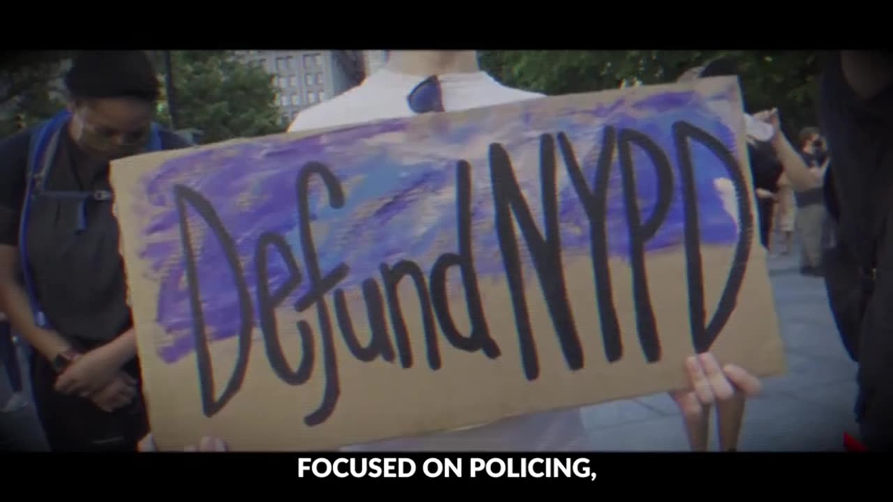 via "DJT" Kamala is just another Radical "Defund the Police" Liberal!