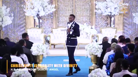 Christianity Is Equality With Divinity - Prophet Uebert Angel