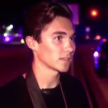 "David Hogg: Crisis Actor?" (2018) 👁️