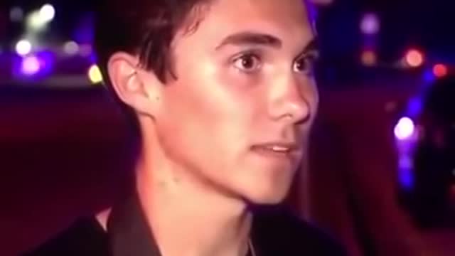 "David Hogg: Crisis Actor?" (2018) 👁️