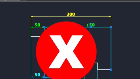 DIMSPACE autocad