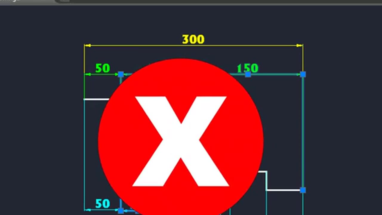 DIMSPACE autocad