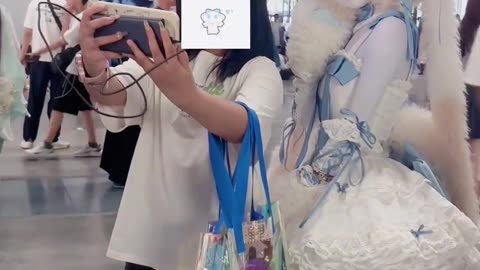Random Furry Douyin #6