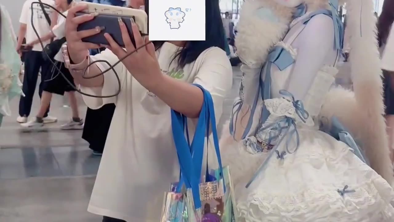 Random Furry Douyin #6