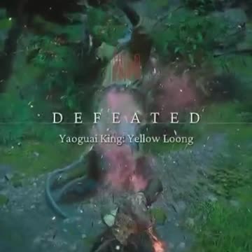 Easy yellow for when rumble has clips