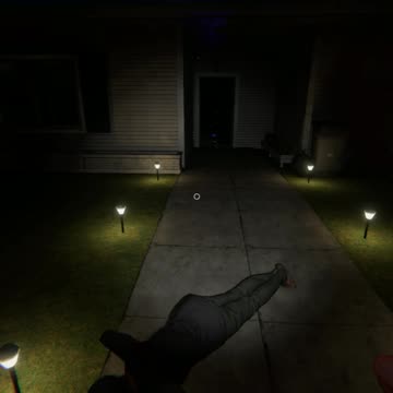 Ghost kills outside !!!! - Phasmophobia