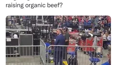 Guess Whose Showing Up at Trump Rallies