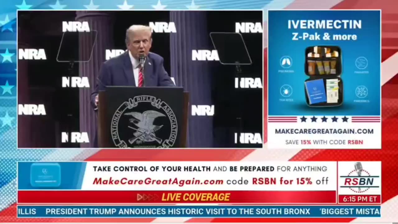 There it is!🤯CIC Trump just told us AGAIN! 2Term or 3 Term