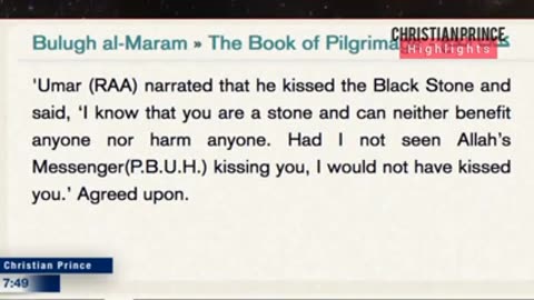 Do You Know The Dark History of the Kaaba For Educational Purpose