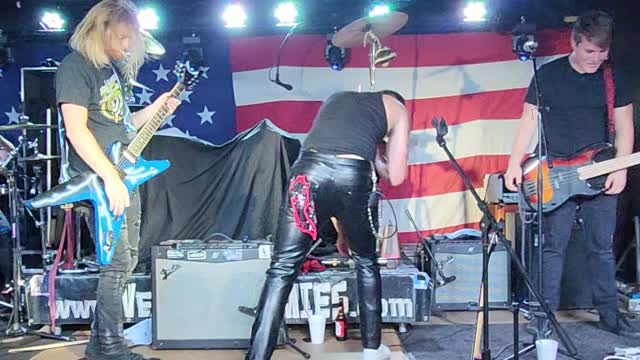 Taylor Road "Photograph" Def Leppard Cover