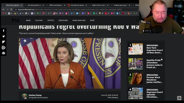 Pelosi the demon from hell is a terrorist