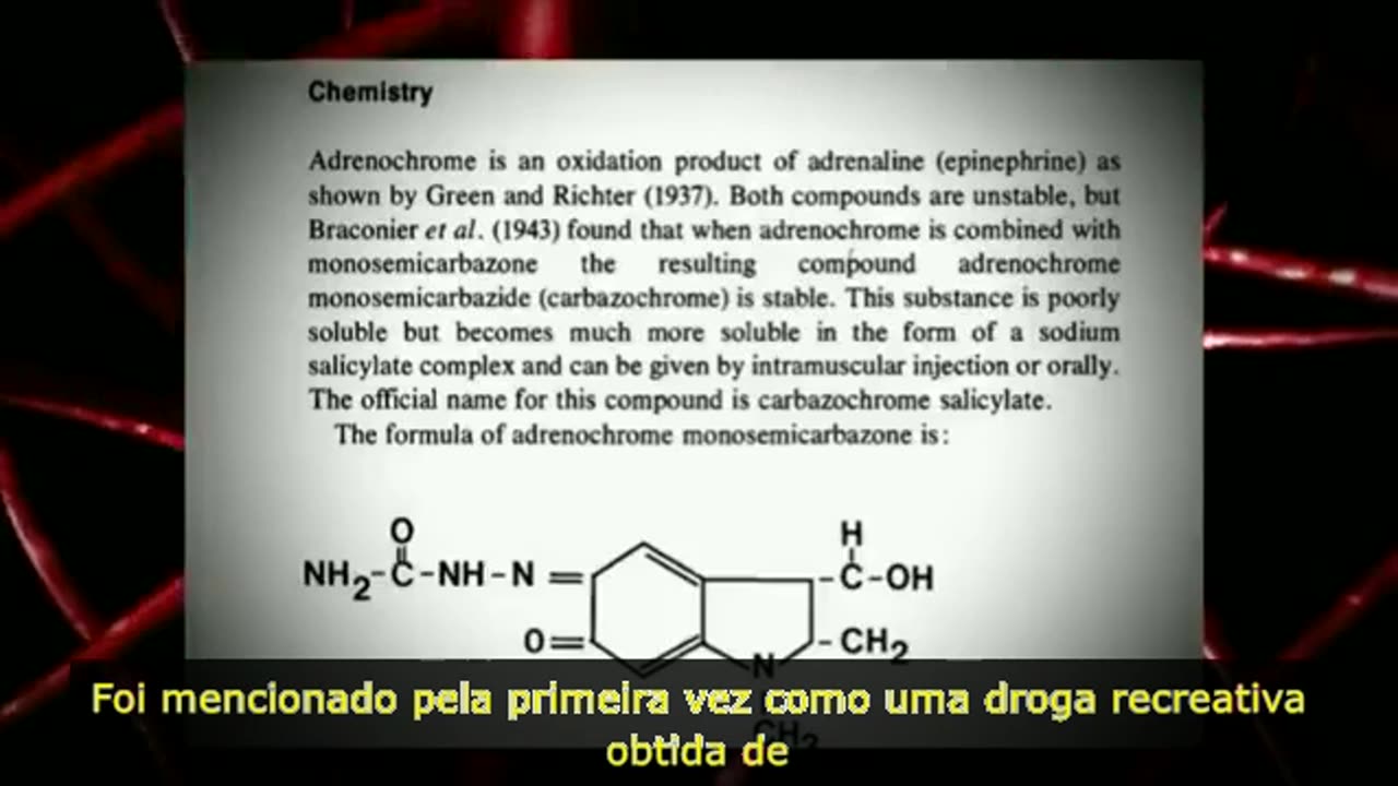 ADRENOCROMO 🩸