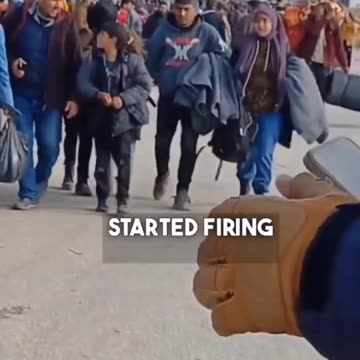 "Safe Zones" and "Safe Passages" are just more zionist LIES !