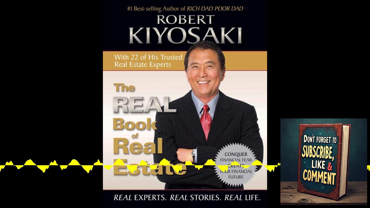 Deep Dive Podcast: The Real Book of Real Estate by Robert Kiyosaki