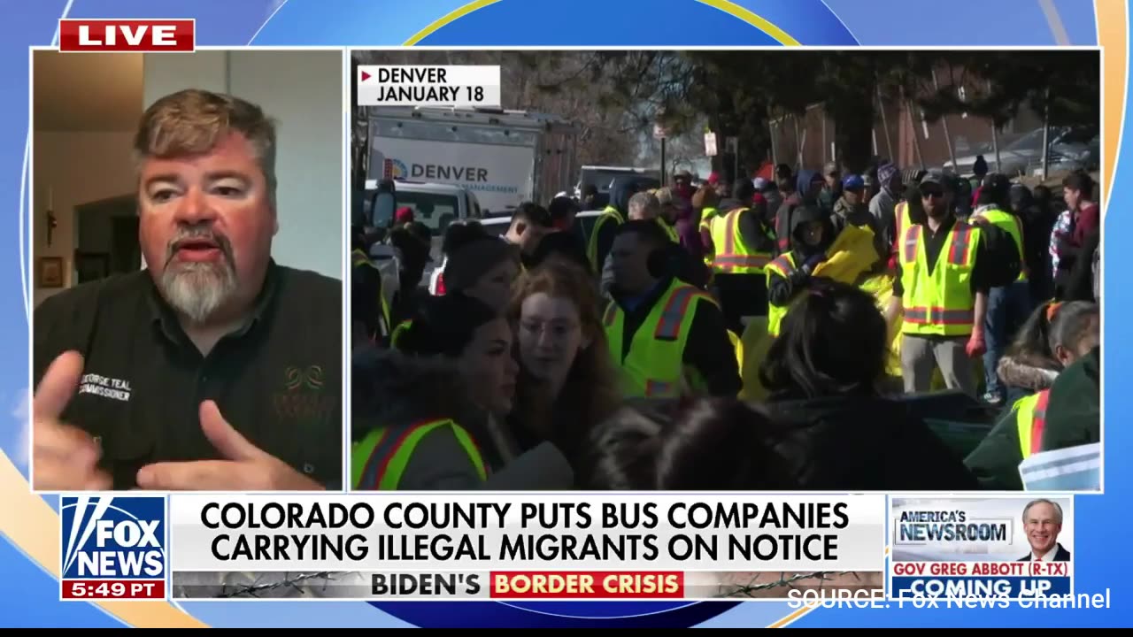 “No More Freeloading”: Colorado Community Takes Drastic Action To Stop Illegal Immigration Crisis