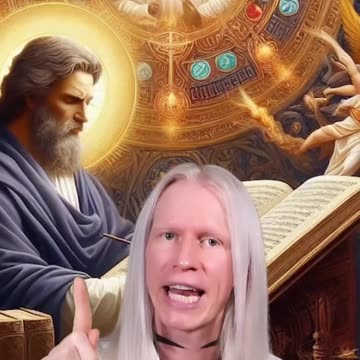 world first bible reveals god is the devil