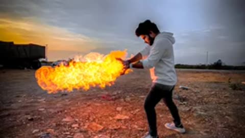 Fire Photography Tips