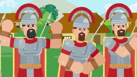 Why Roman Empire Completely Collapsed