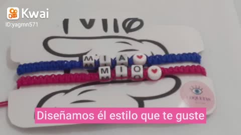 Pulseras Y manillas