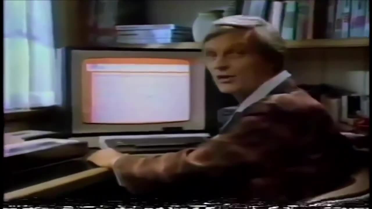 1983 Atari Computer System Christmas Commercial