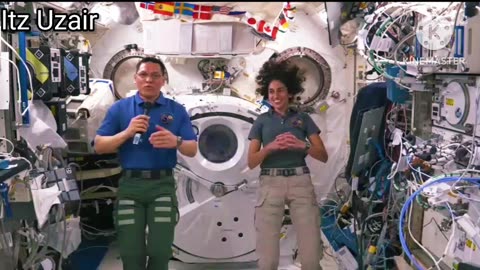 Space Station Crew Answers South Texas Astronomical Society Student Questions