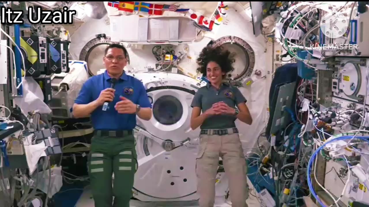 Space Station Crew Answers South Texas Astronomical Society Student Questions