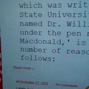 The Turner Diaries [1978] and the OKC Bombing 25th Anniversary