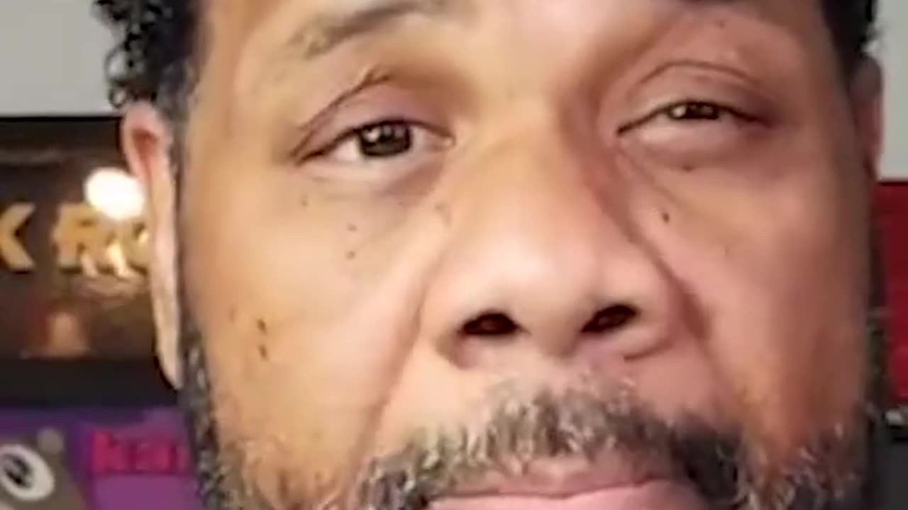 Fatman Scoop discusses past health issues in resurfaced clip