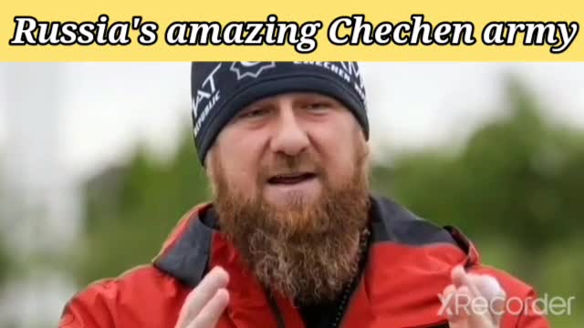 Amiznege Chechen army