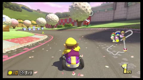 Mario Kart8 Deluxe Race15