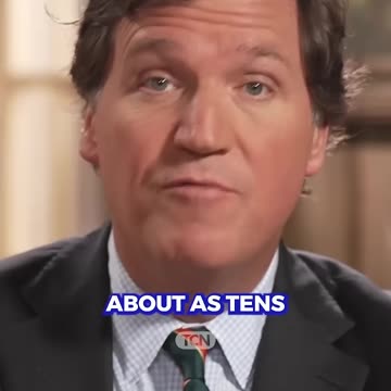 Tucker Carlson Reacts to James O’Keefe Exposing IBM