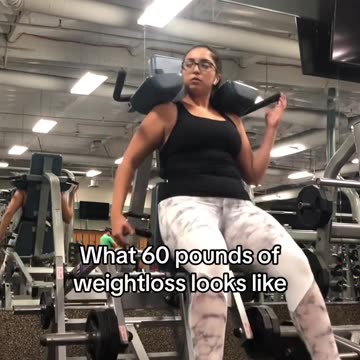 To achieve your ideal weight