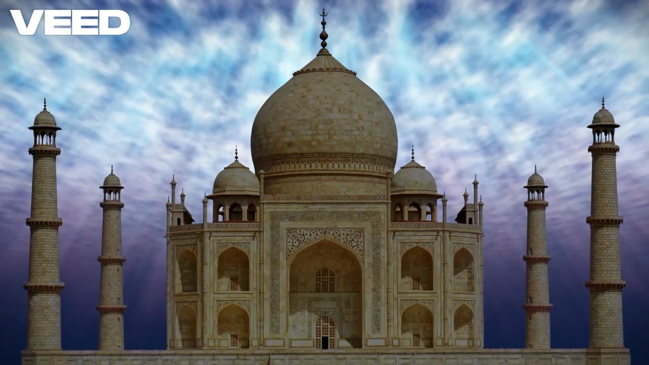 Taj Mahal INDIA