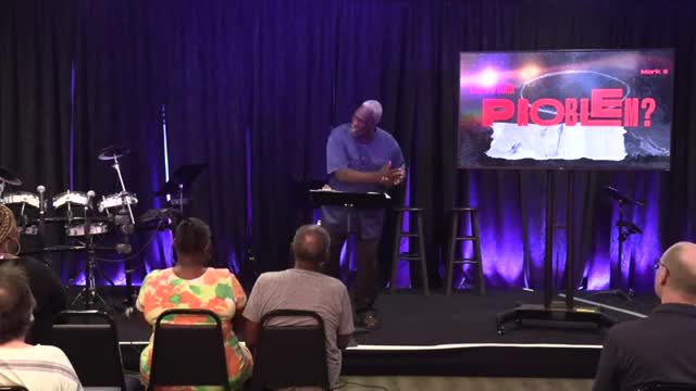 What's Your Problem - Charles Cooper