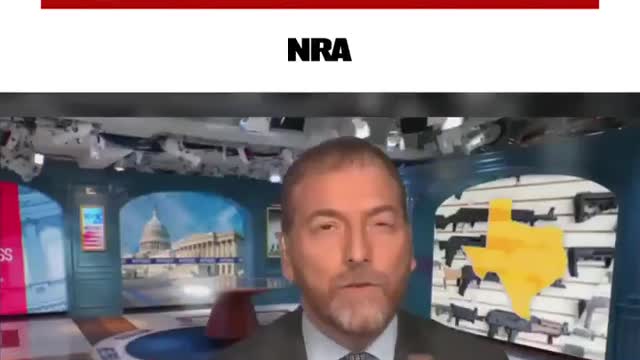 Chuck Todd doesn't know what "shall not be infringed" means