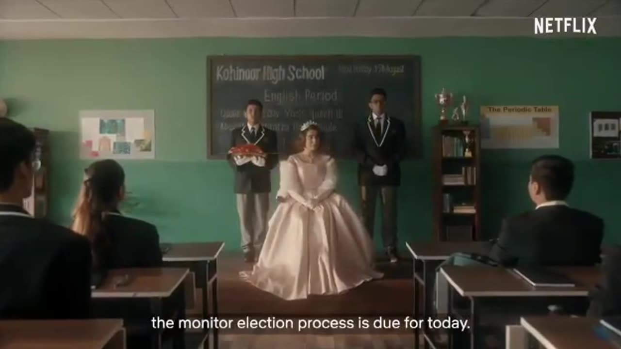 School Funny Video