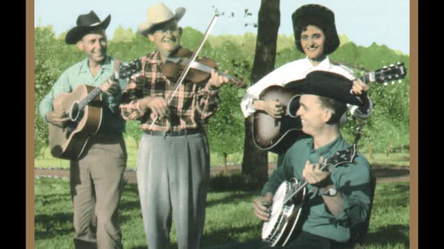 Greenback Dollar - J.E. Mainer's Mountaineers