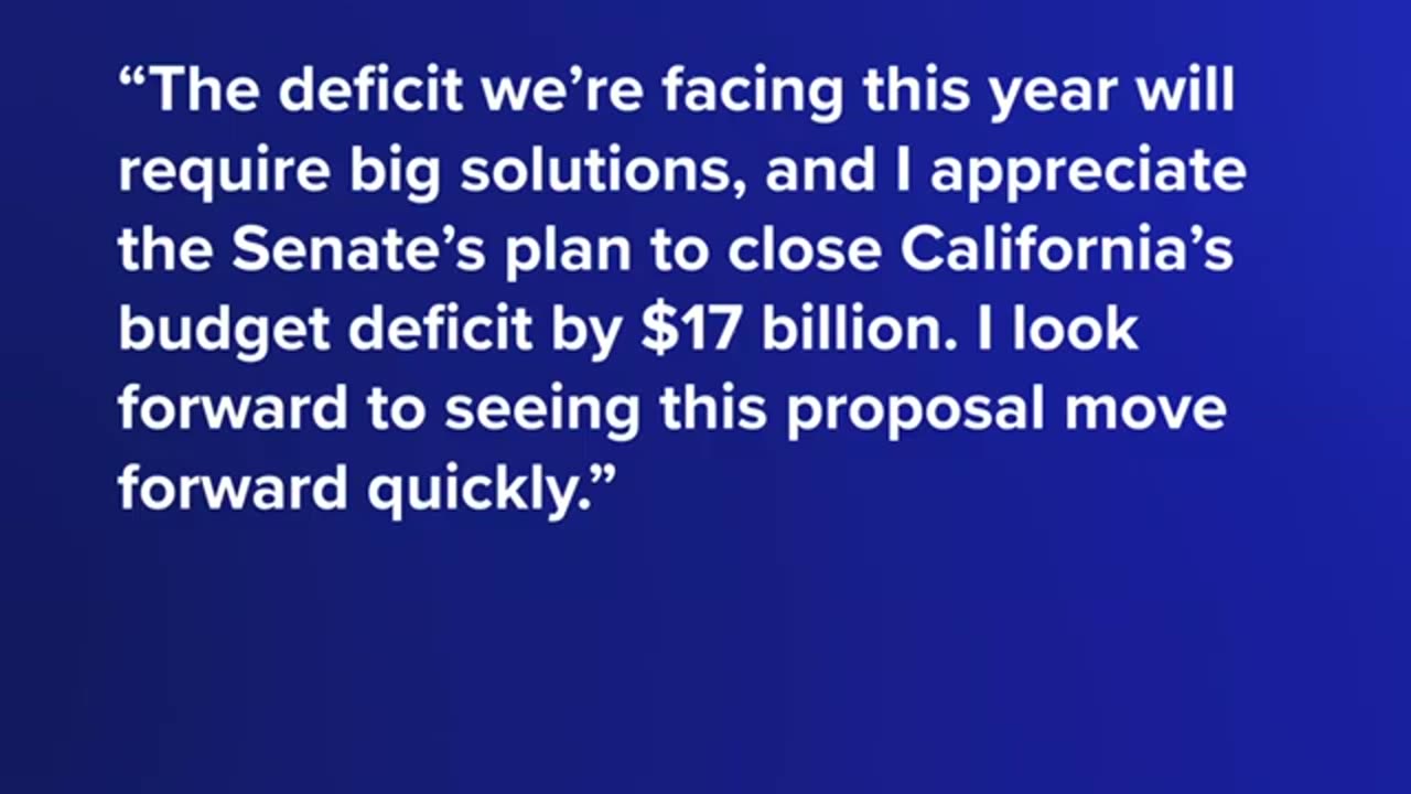 Lawmakers announce $17 billion in possible cuts to address looming California deficit