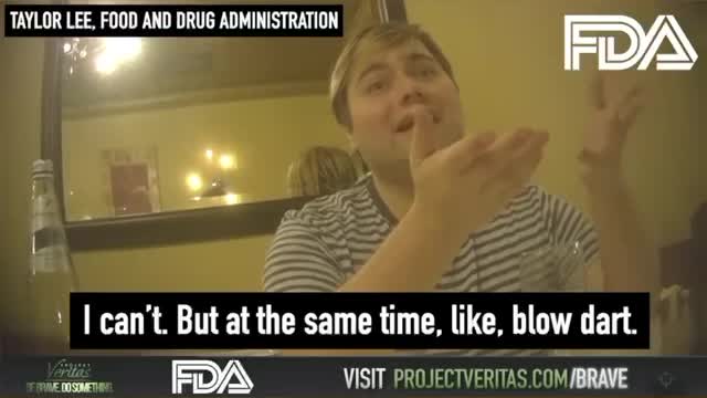 FDA official blow darts African Americans with covid vaccine.