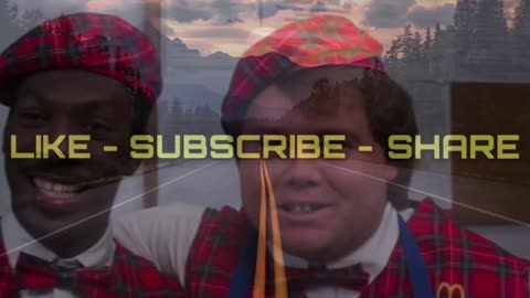 McBUSTED…😂😂😂