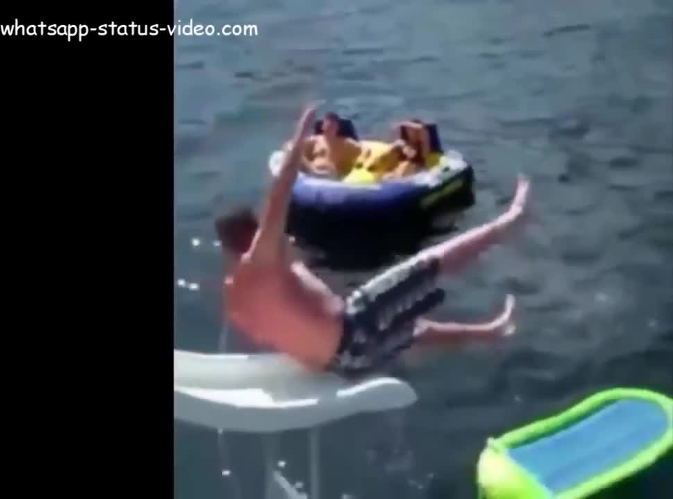 most bizarre dive