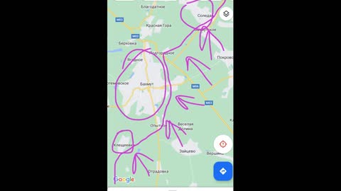 ARTEMOVSK DIRECTION (23-10-22)