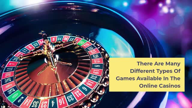 Online Casino Malaysia